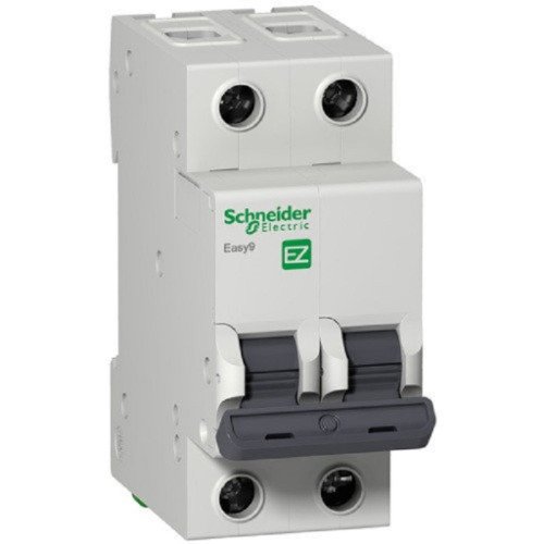 Выключатель автоматический Schneider Electric Easy9 2п 6А C 4.5кА  картинка